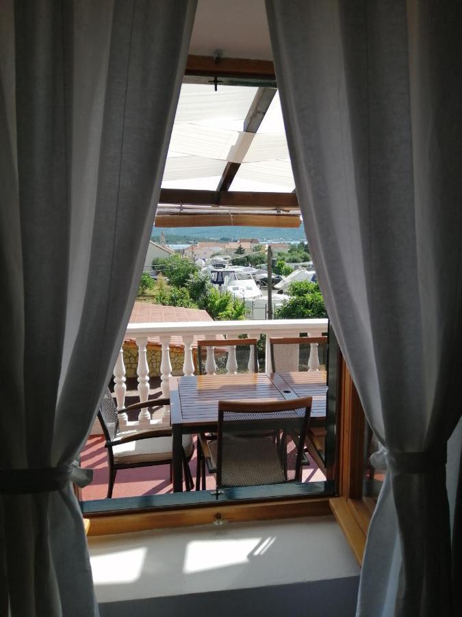 Apartments Dalmatian Stone House Turanj Ngoại thất bức ảnh