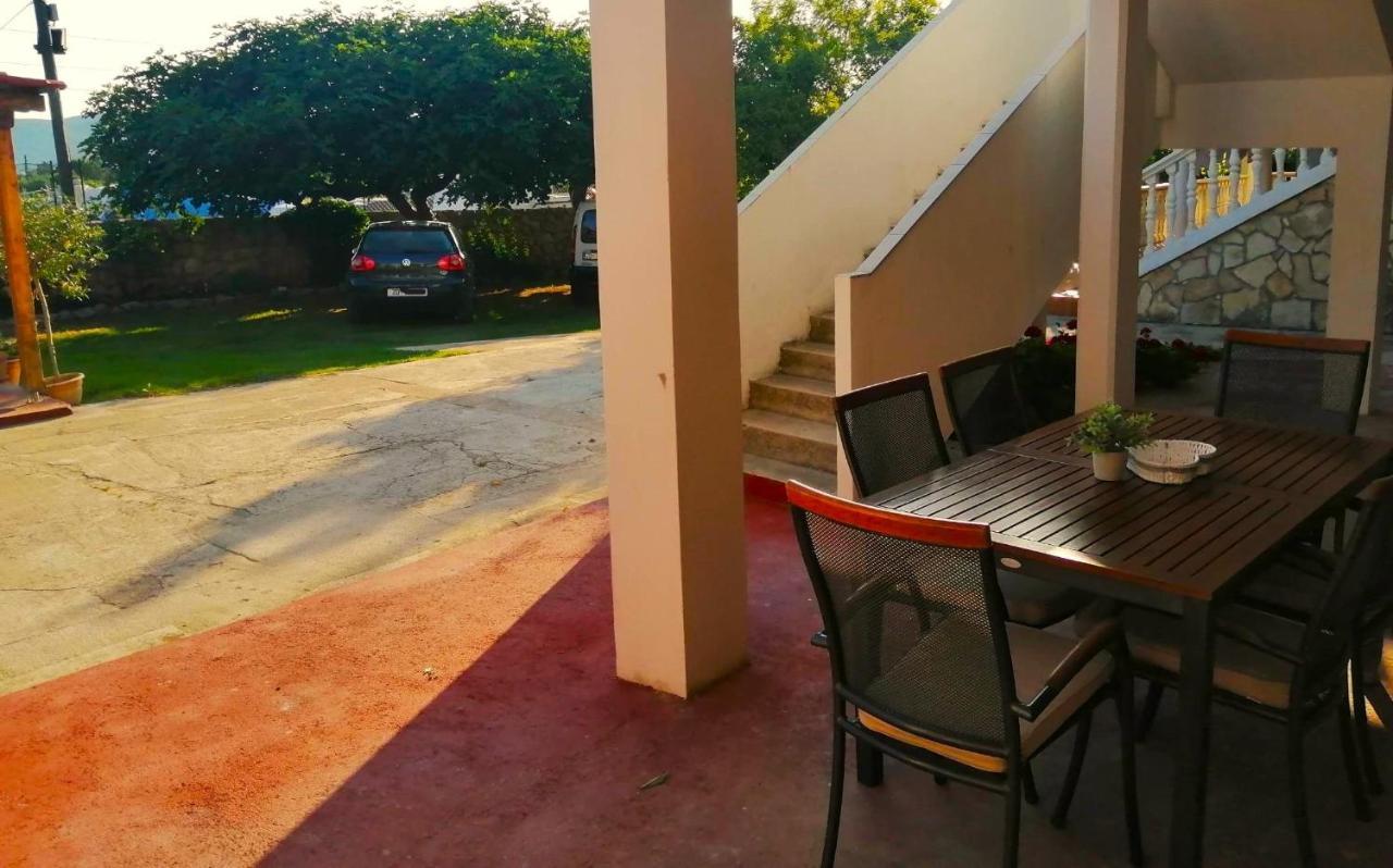 Apartments Dalmatian Stone House Turanj Ngoại thất bức ảnh