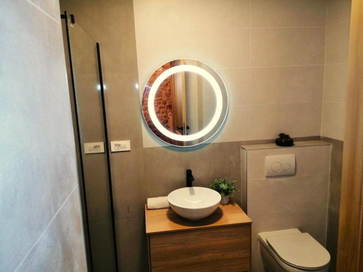 Apartments Dalmatian Stone House Turanj Ngoại thất bức ảnh
